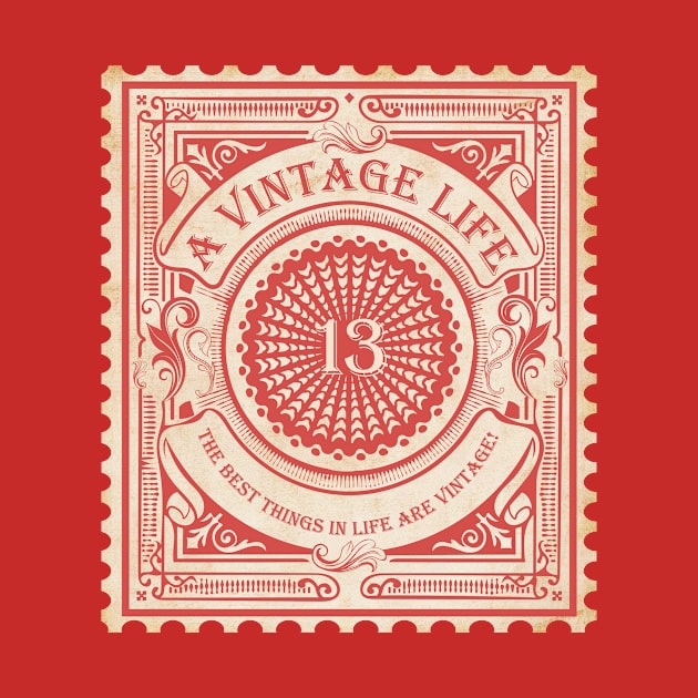 A Vintage Life Logo by Avintagelife13