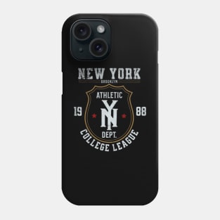 New York Brooklyn Phone Case