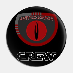 KOTOR - Leviathan- Crew Pin