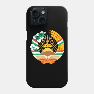 Tajikistan Phone Case