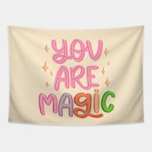 You Are Magic Tapestry