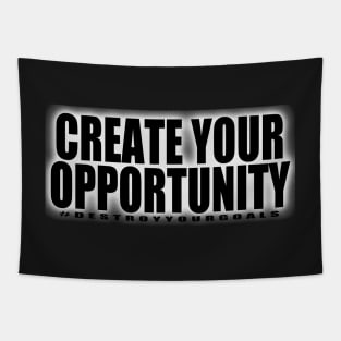 Create Your Opportunity Tapestry