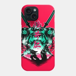 Mempo Samurai v2 Phone Case