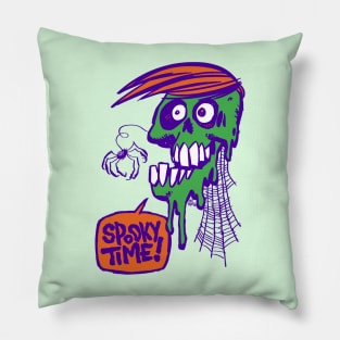 Spooky Time! Pillow