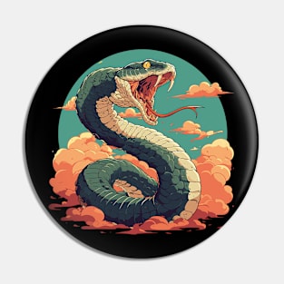 snake Pin