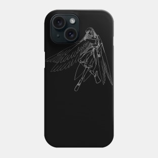 Night Fairy Phone Case