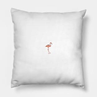 Flamingo Pillow