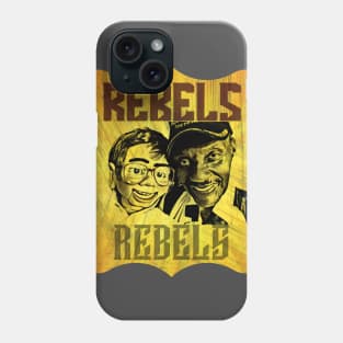 Rebels (ventriloquist) Phone Case