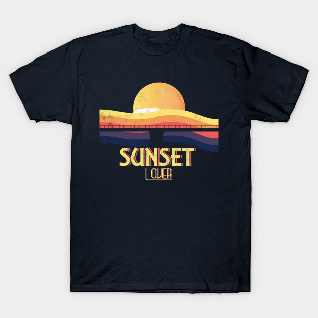 Sunset Lover Sunset Camiseta Teepublic Mx Aprenda a tocar essa música usando as cifras, tablaturas e versão simplificada com o cifras. teepublic