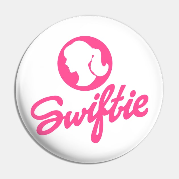 Swiftie Pink Sticker