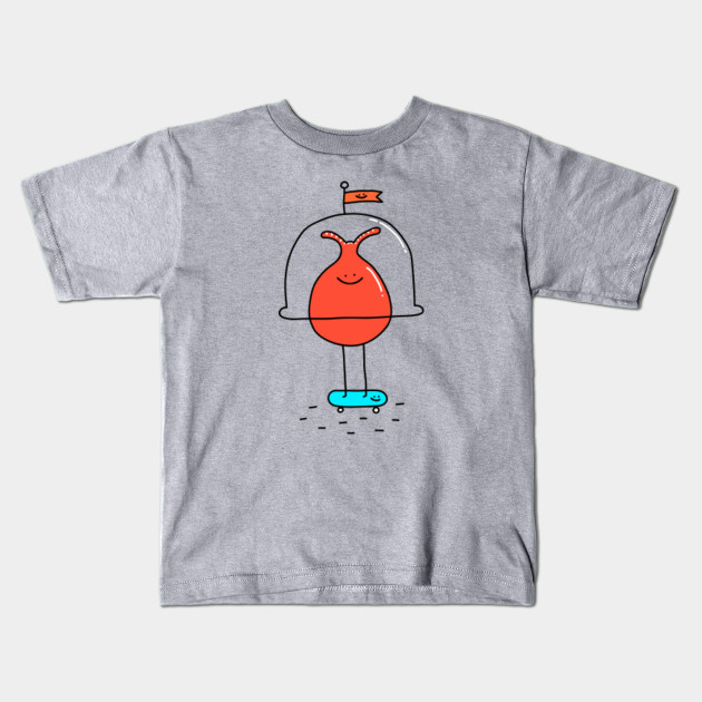 Childrens Space Hopper T Shirt