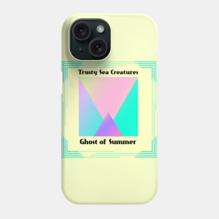 Ghost of Summer Phone Case