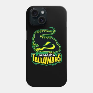 Jamaica Tallawahs CPL T20 Phone Case