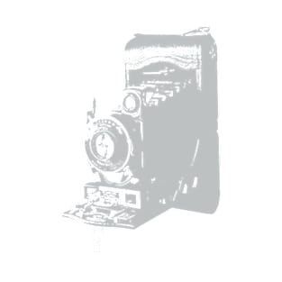 Photo Camera vintage T-Shirt