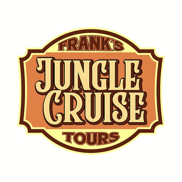 Frank's Jungle Cruise by Vault Emporium