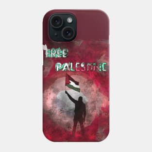 Free Palestine Flag P5 Phone Case