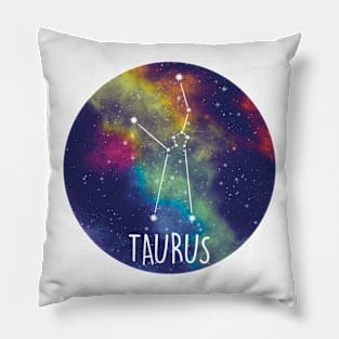 Taurus Pillow