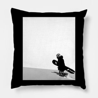 Snowboard Gift Idea Pillow