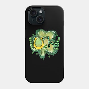 St Patrick's Day Phone Case