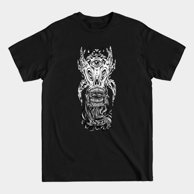 Return of Evil - Skull - T-Shirt