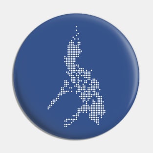 Philippines Digital Map Pin