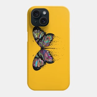 A DH Butterfly Trip Phone Case