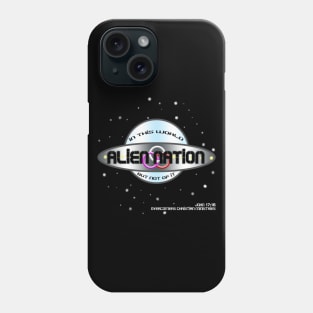 Alien Nation Phone Case