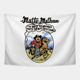 Matty Chef Canada Matheson Art Happytour Meme Tapestry