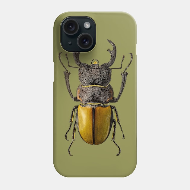 Bug Phone Case by FotoJarmo