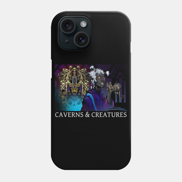 Dungeon Crawl Phone Case by robertbevan