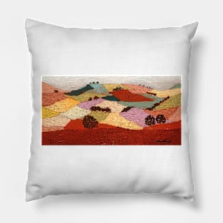 Close to Home Pillow