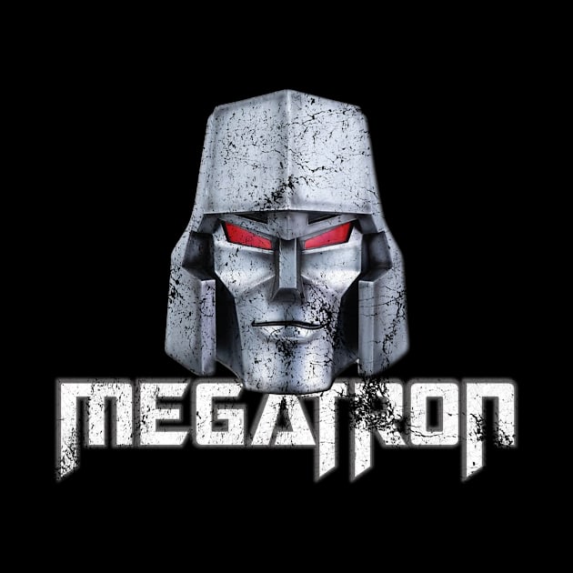 Megatron by pjsignman