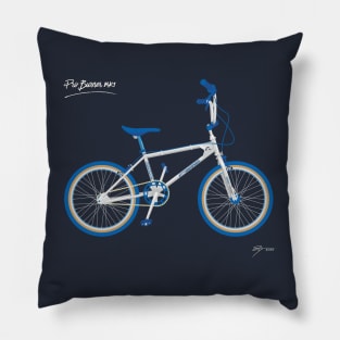 Raleigh Pro Burner Mk 1 Pillow