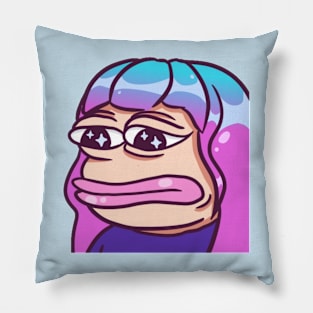 FeelsBadMan - Gruntcooker Pillow