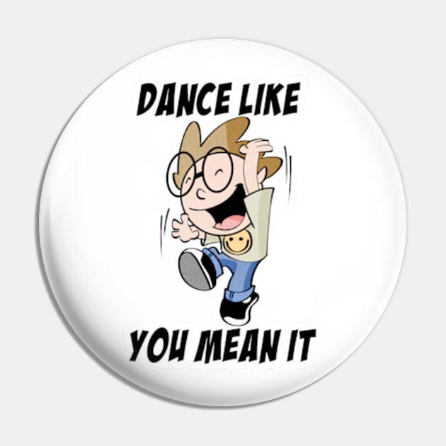 Dance like you mean it Pin by davidfeci