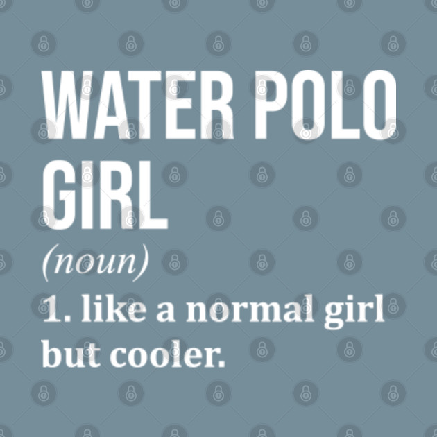 Discover Water Polo - Water Polo - T-Shirt