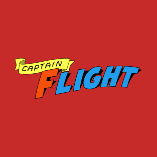 Captain Flight T-Shirt