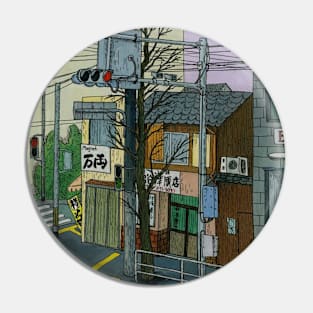 street Pin