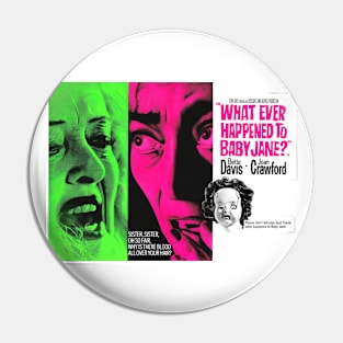 What Ever Happened To Baby Jane Pin