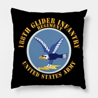 188th Glider Infantry Regiment - SSI X 300 Pillow