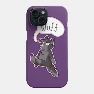 Wuff Wolf Phone Case