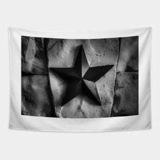 Texas Lone Star Tapestry