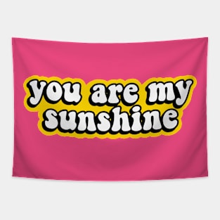 My Sunshine Tapestry