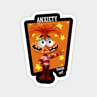 anxiety Magnet