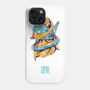 cat lover 2023 Phone Case