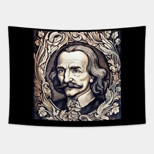 Thomas Hobbes Tapestry