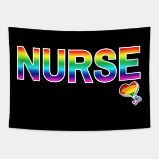 Nurse Pride Tapestry