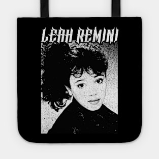 Leah Remini †† rEtro 90s Aesthetic Design Tote