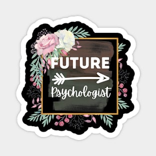 Future Psychologist Magnet