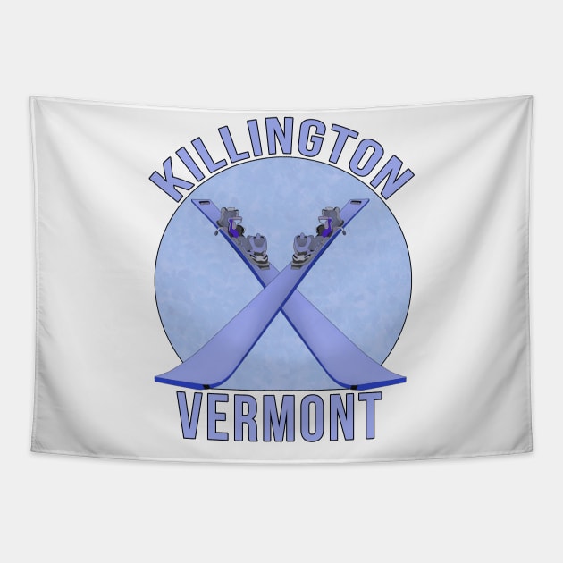 Killington, Vermont Tapestry by DiegoCarvalho